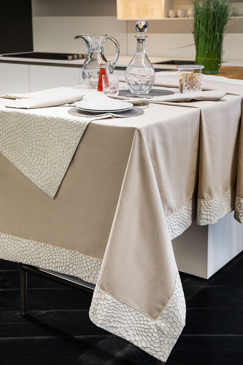 SET TOVAGLIA BAO CON RUNNER BY GRUPPO BATTAGLIA